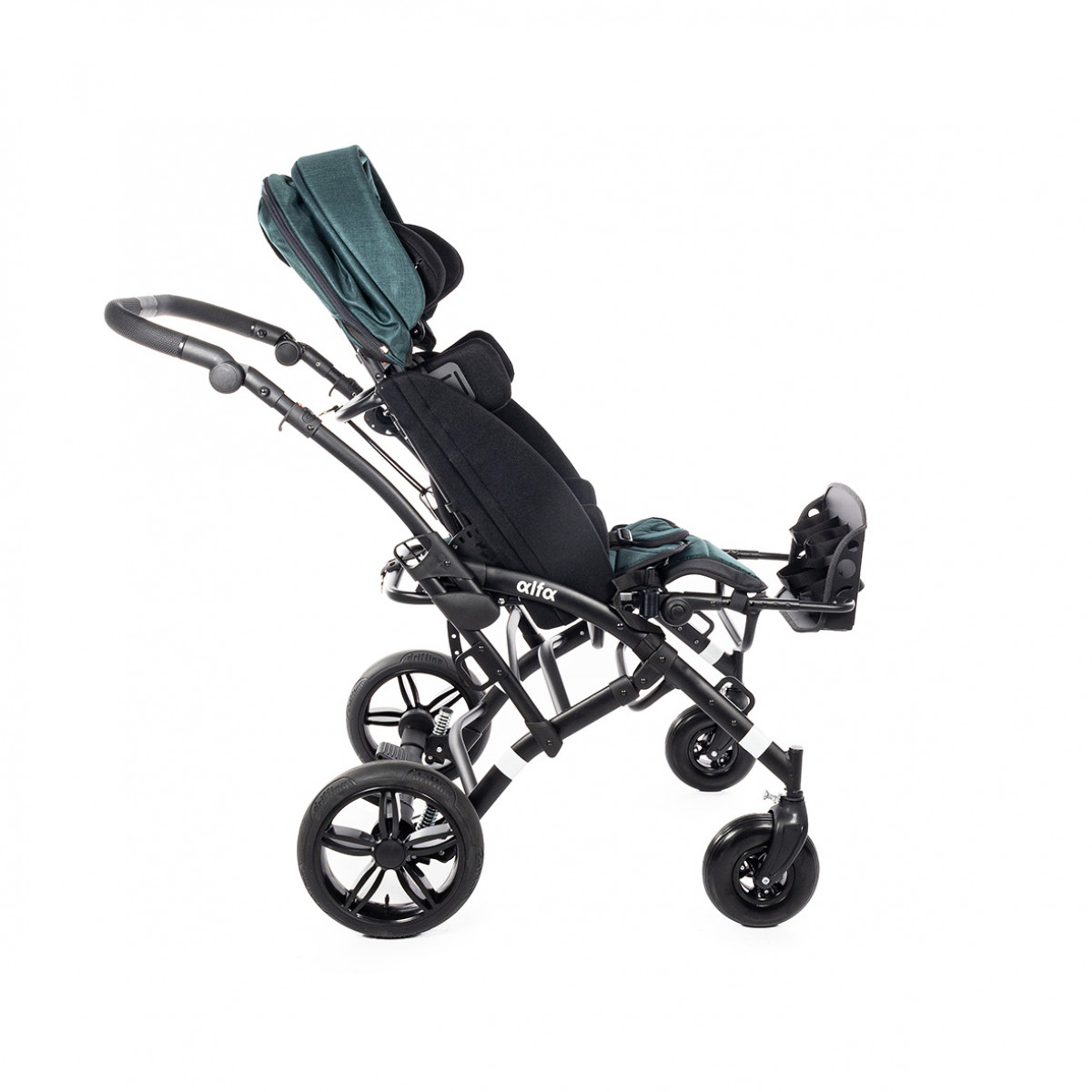 Прогулочная коляска MyWam Alfa фото 4
