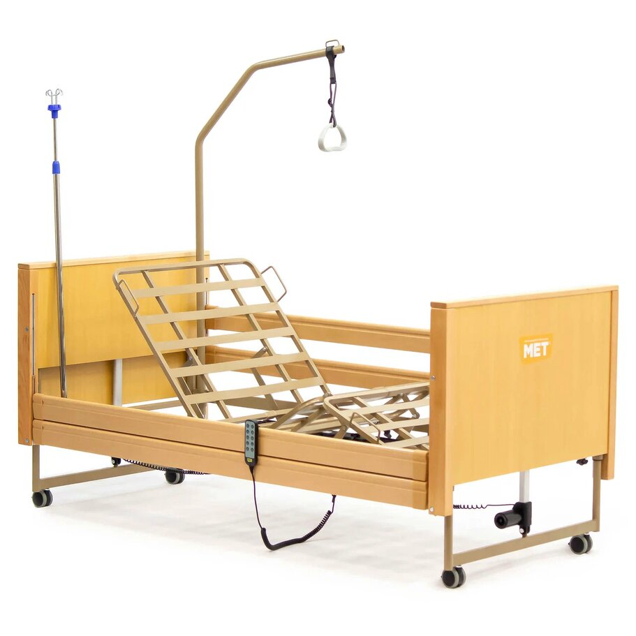 Кровать функциональная электрическая MET TERNA LOW фото 5