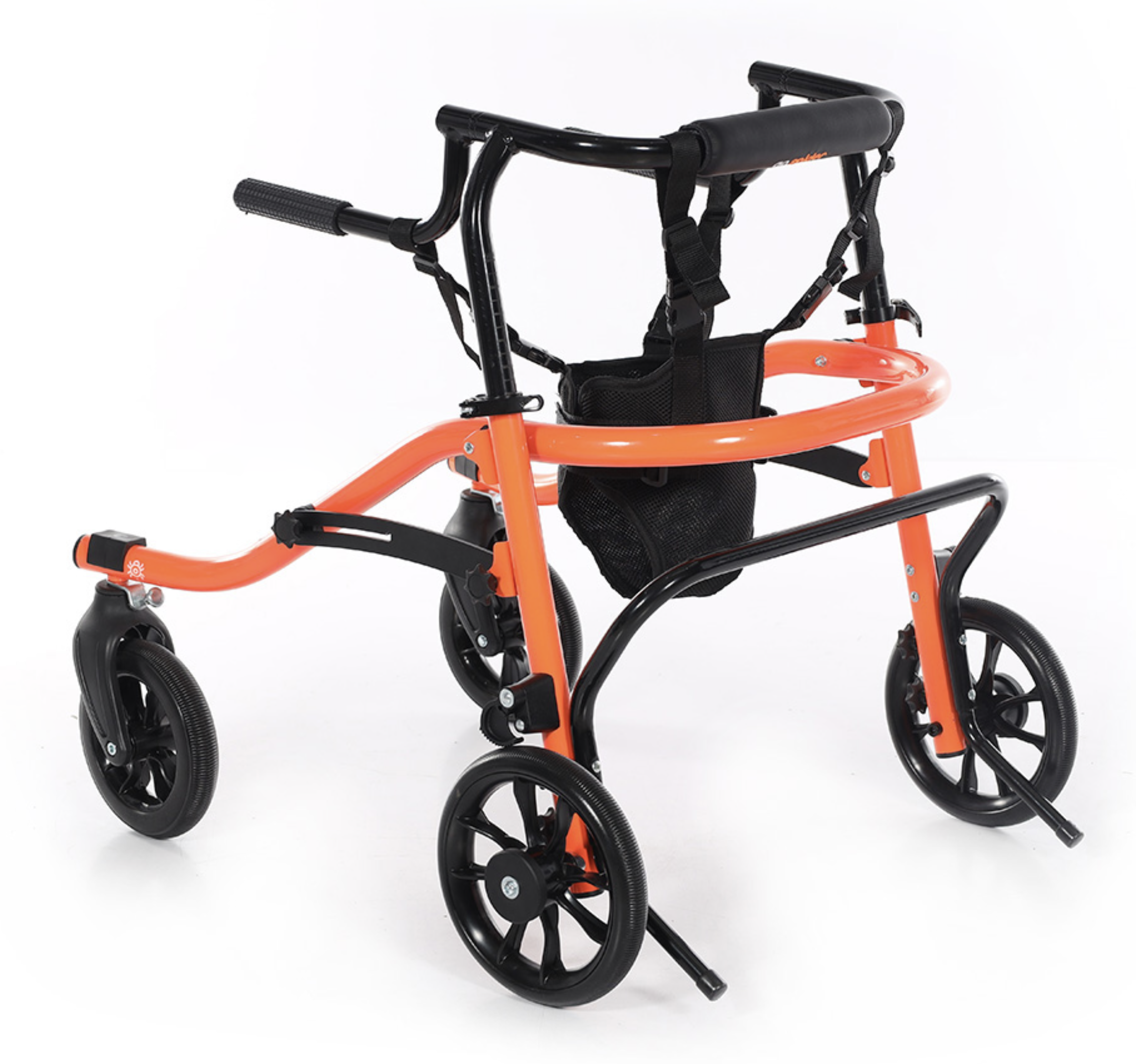 Заднеопорные ходунки детские MyWam Go Spider фото 1