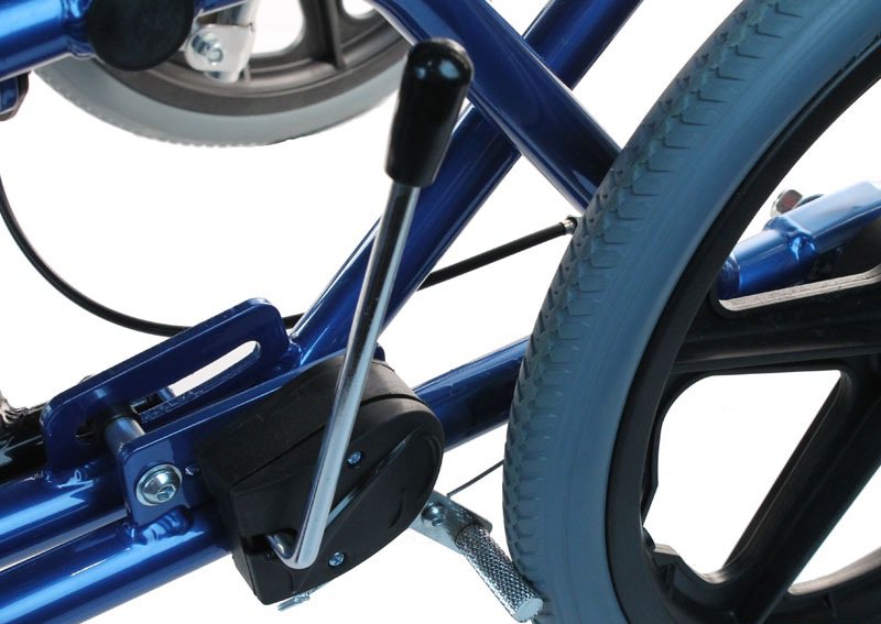 Кресло-коляска LY-710-958  фото 5