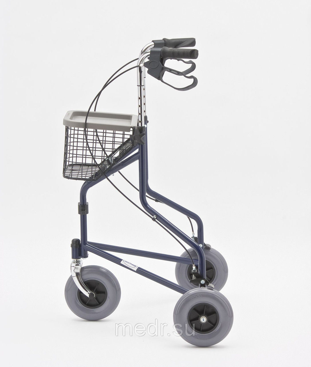 Опоры-ходунки рег.по высоте на 3 колесах (LK7040) FS969H фото 2