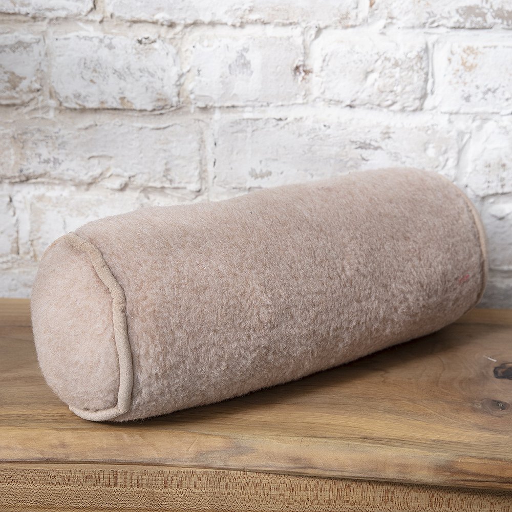 Подушка (Валик круглый) 15*40 фото 2