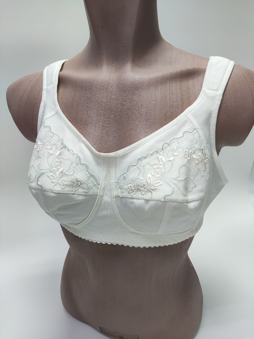 Бюстгальтер после мастэктомии Сумрачно-белый 0793 004 фото 3