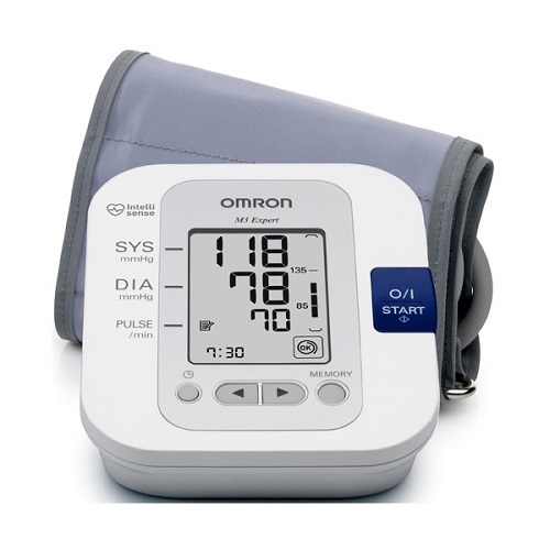 Тонометр OMRON M6 с адаптером фото 1