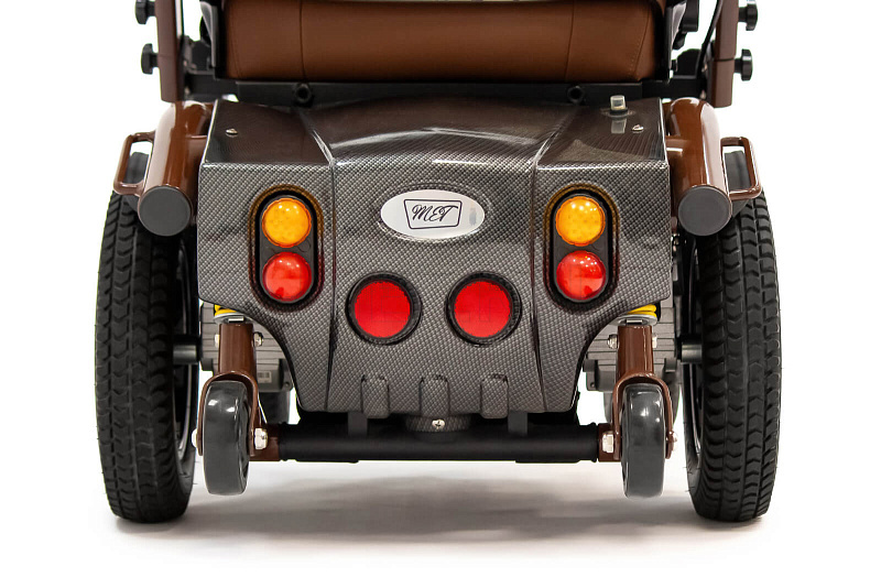 Электрическая кресло-коляска MET CRUISER 21 фото 5