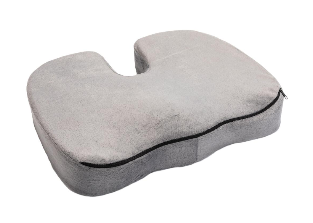 Подушка на сиденье гелевая фото 2