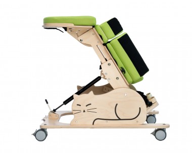 Вертикализатор для детей с ДЦП Котенок 1 фото 3