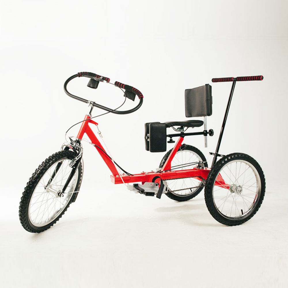 Овальный руль к ВелоЛидер фото 1