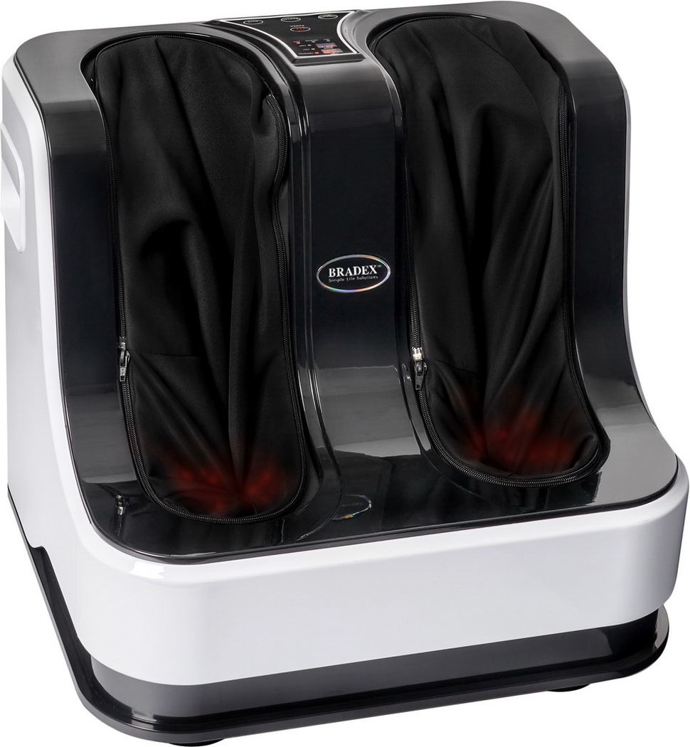 Массажер для стоп и икр "Блаженство люкс" с функцией вибрации KZ 0748 фото 2