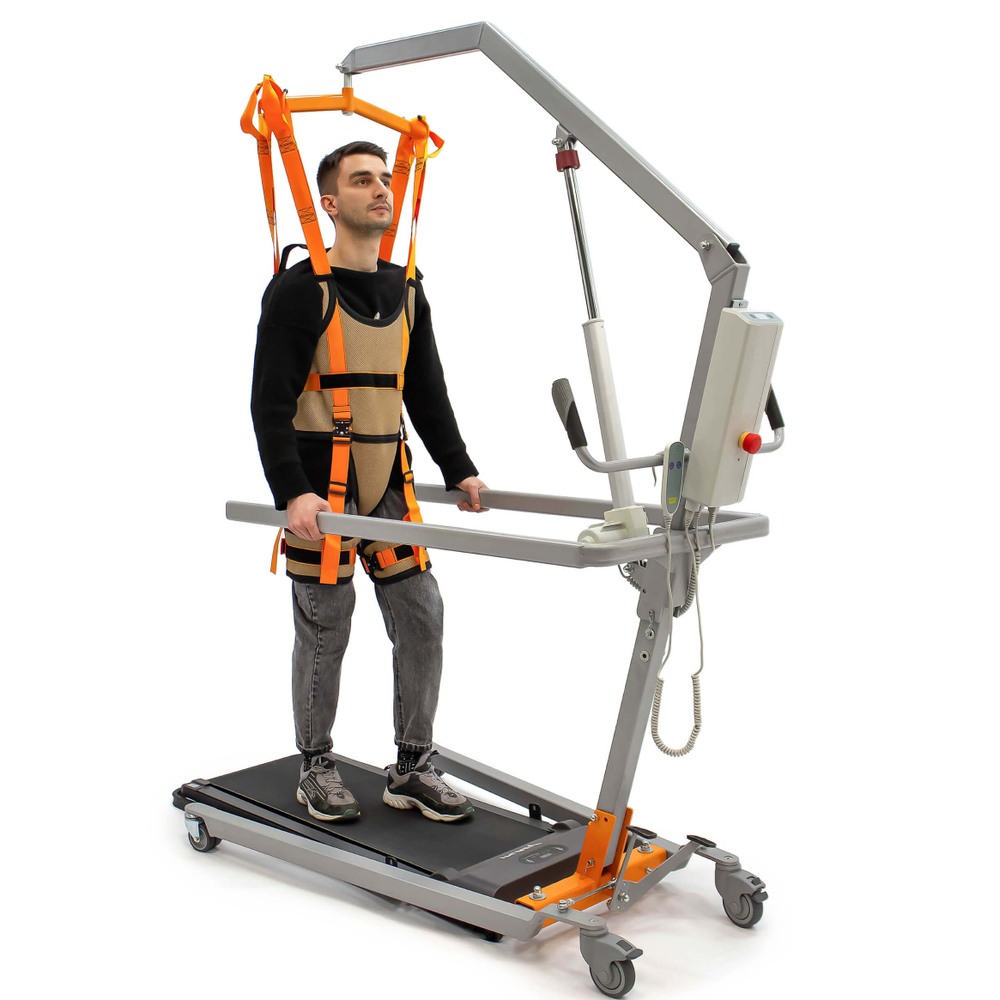 Подвес-гамак для реабилитации MET RN-100 фото 2