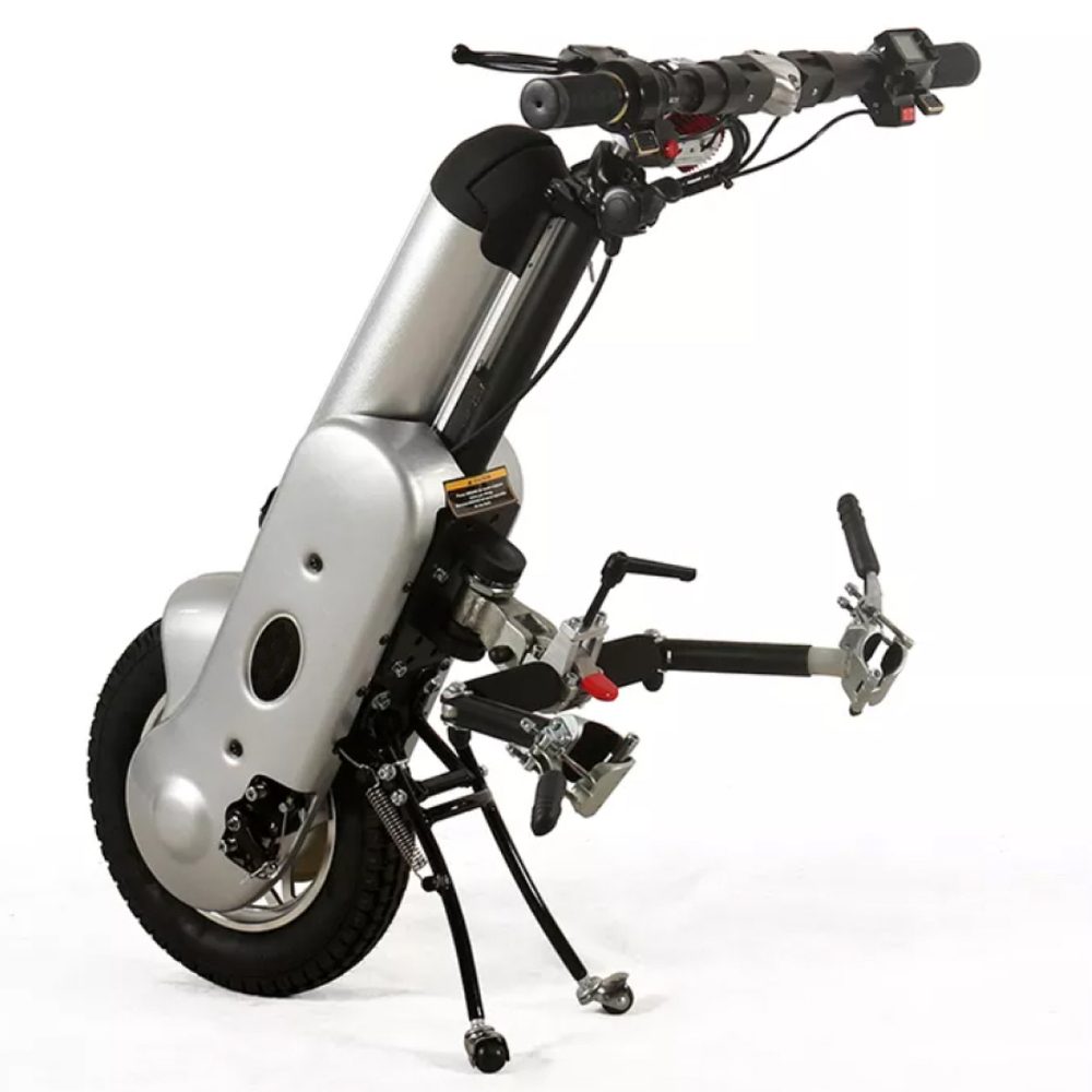 Электропривод для инвалидной коляски MET OneDrive 1 фото 2