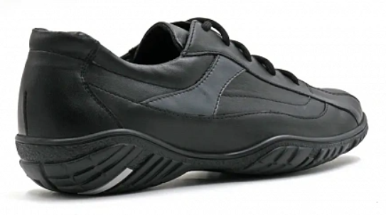 Кроссовки ортопедические мужские увеличенной полноты Ортомода 9122-Х-001-24 кожаные фото 3