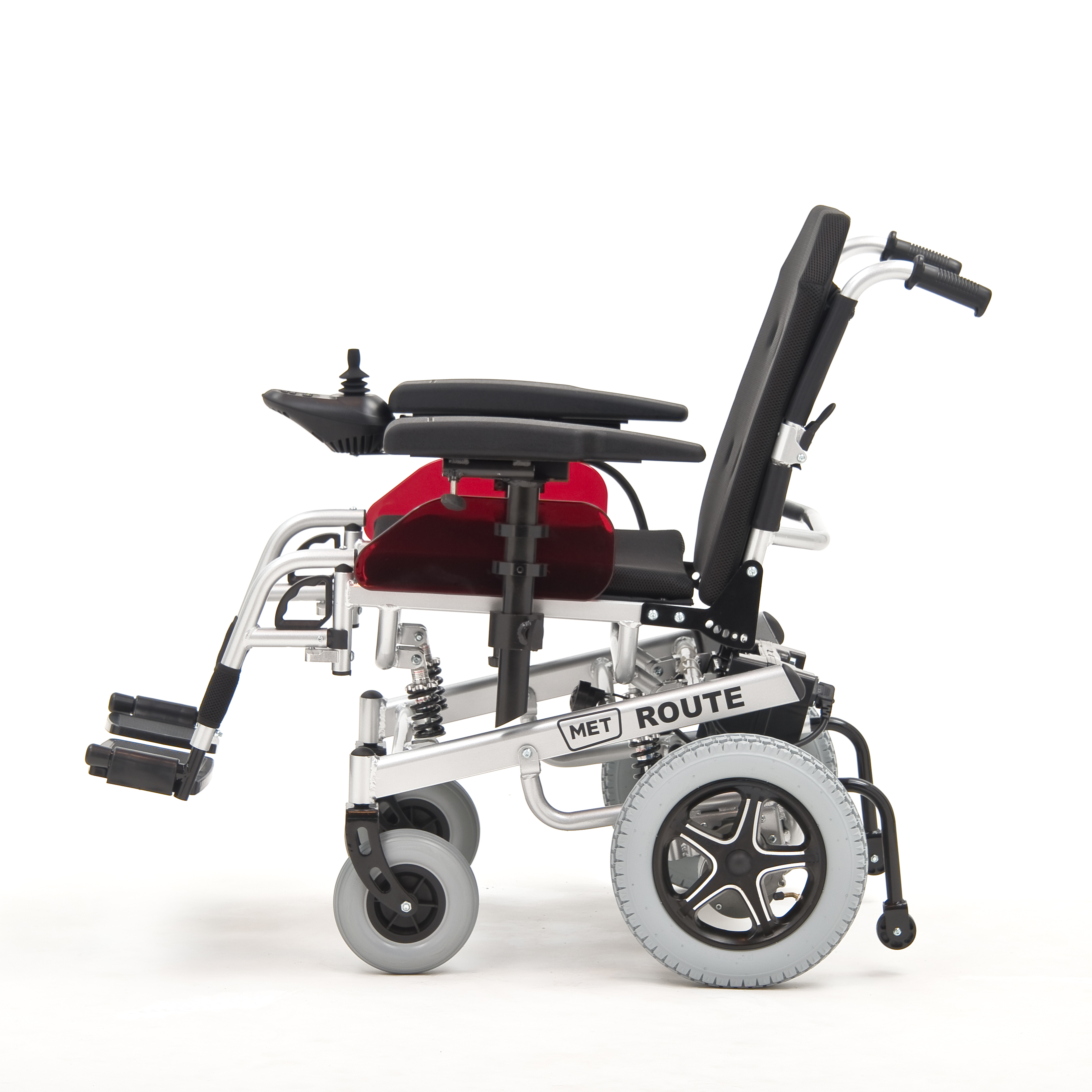 Электрическая кресло-коляска МЕТ ROUTE 14 фото 2
