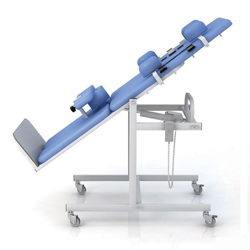 Вертикализатор заднеопорный поворотный  для детей ростом от 150 см, СН-38.03. фото 4