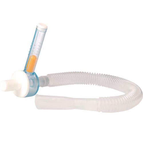 Дыхательный тренажер ER-L03 фото 1