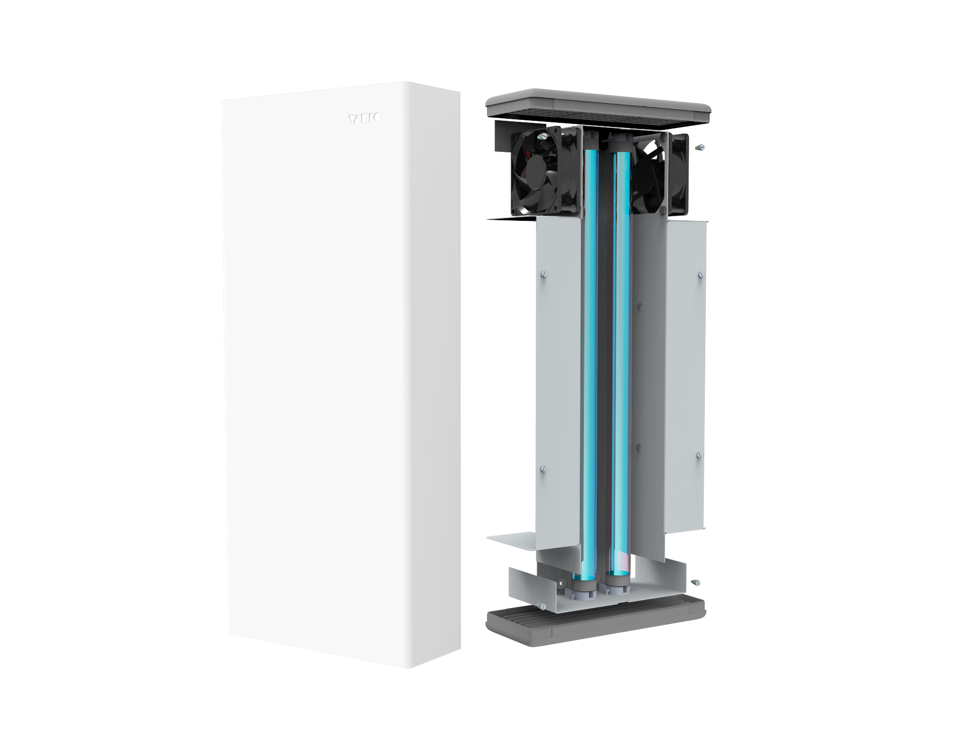 Бактерицидный рециркулятор VAKIO reFLASH 60 фото 1