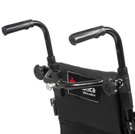 Электроколяска ORTONICA PULSE 190 фото 9