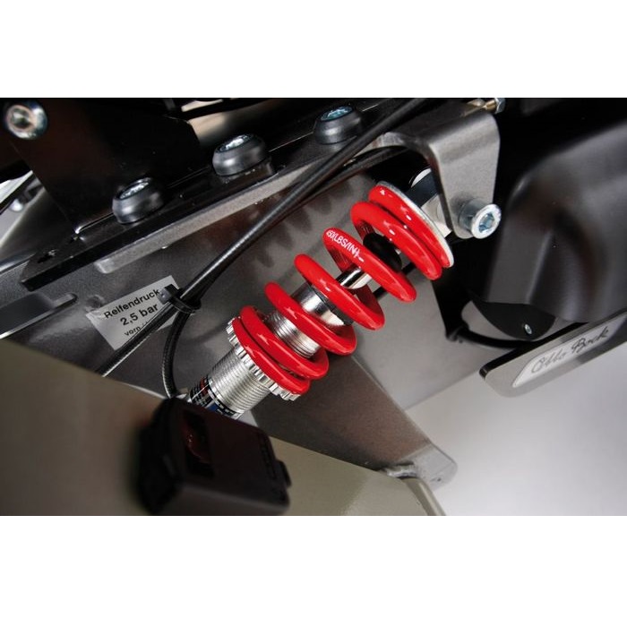 Кресло-коляска электрическая для инвалидов Otto Bock C1000ds фото 9