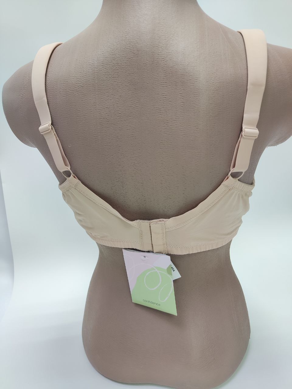 Бюстгальтер после мастэктомии Пудровый 1201 фото 4