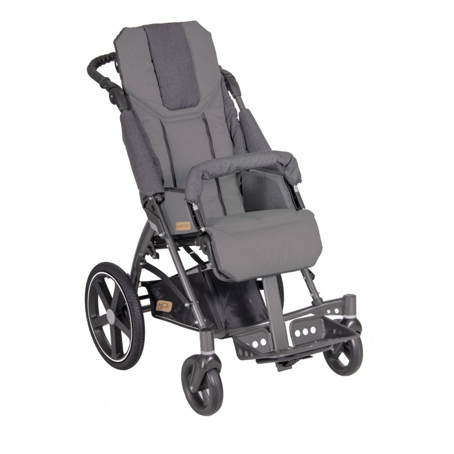 Прогулочная кресло-коляска Patron Jacko Xcountry фото 4