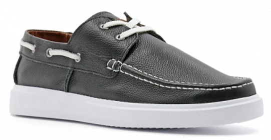 Полуботинки мужские (сложная ортопед. обувь без утепленной подкладки) цв.черный 92311-Н-001 фото 1