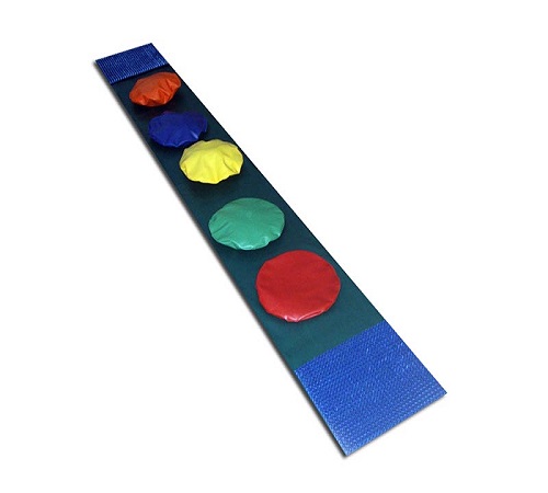 Сенсорная тропа для ног 250*35 фото 1