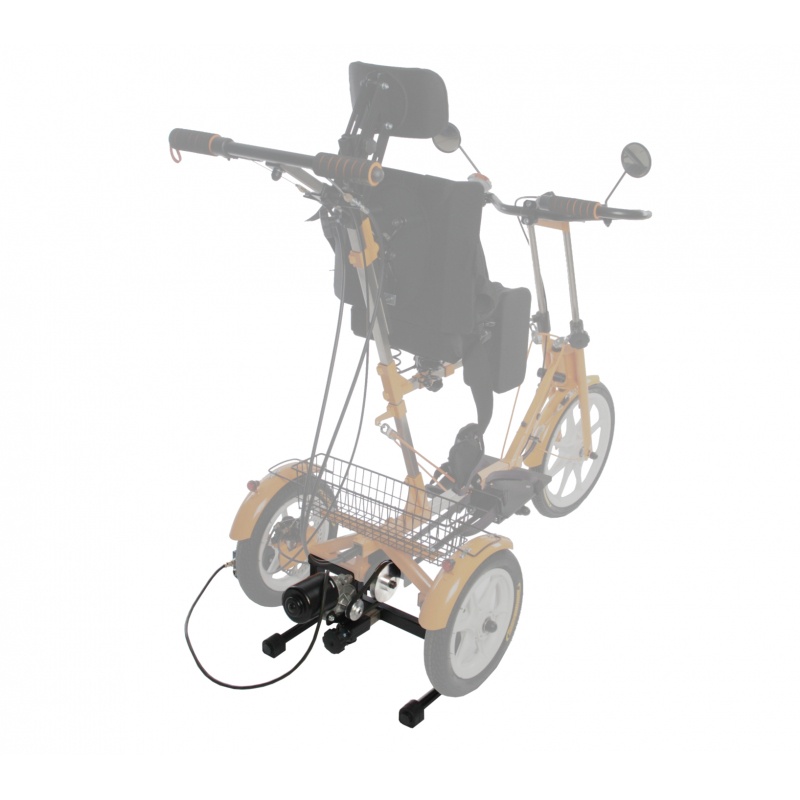 Электродвигатель к "Ангел-Соло" фото 2