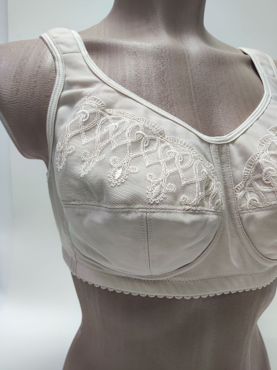 Бюстгальтер после мастэктомии Серебристый пион ЛФ0793 168 фото 3