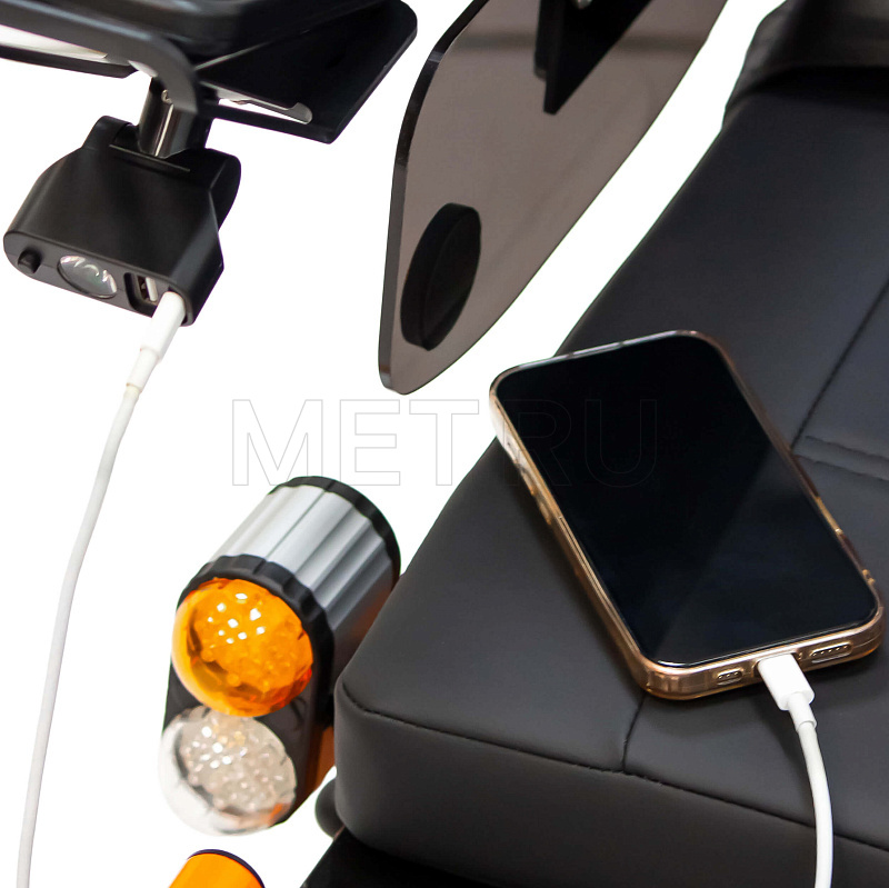 Электрическая кресло-коляска MET COMFORT 110 фото 24