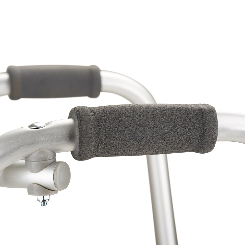 Ходунки шагающие Армед FS912L (+ 2 колеса) фото 3