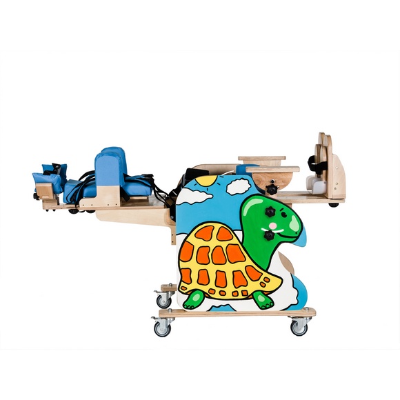 Вертикализатор многофункциональный для детей, модель SPEEDY фото 4