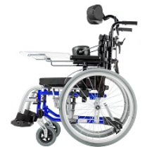 Кресло-коляска детская с большими задними колесами и поддержкой Ortonica Puma 600 фото 11