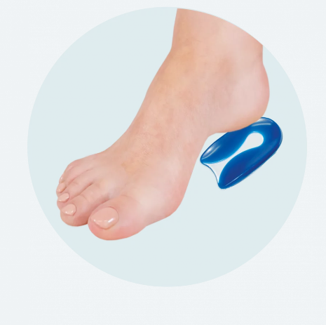 Подпяточник разгружающий подковообразной формы арт.Forta 261 фото 2