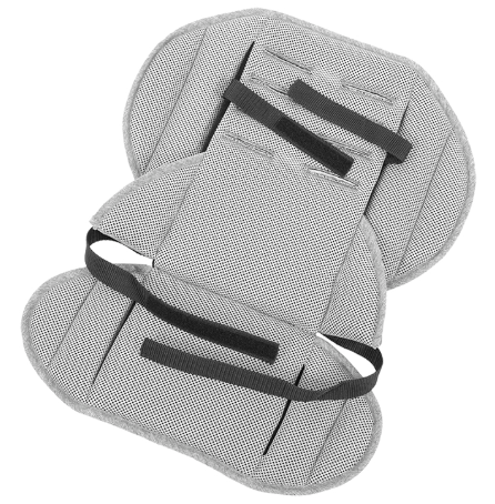 Вставка мягкая в сиденье для уменьшения к коляске Кимба фото 1