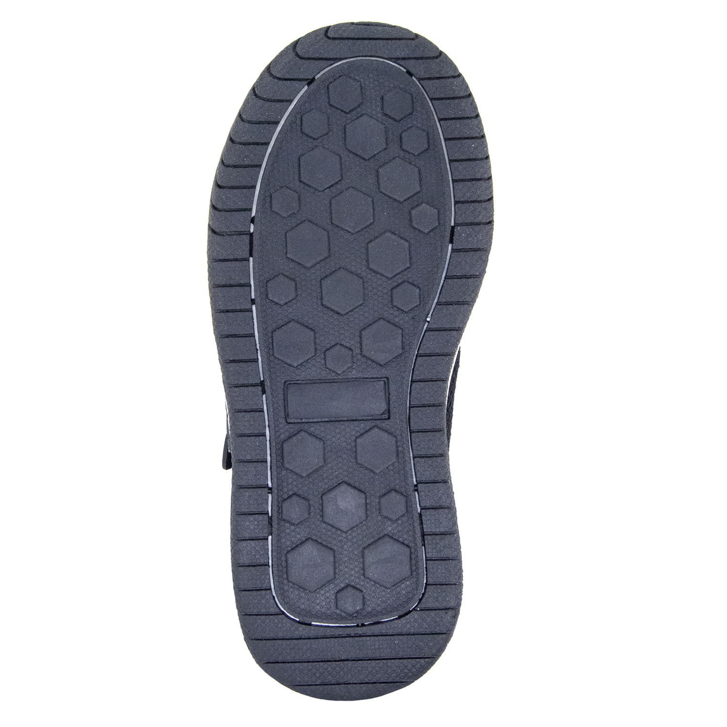 Ортопедические кроссовки Orthoboom 30247-16, цвет черный со звездой фото 6