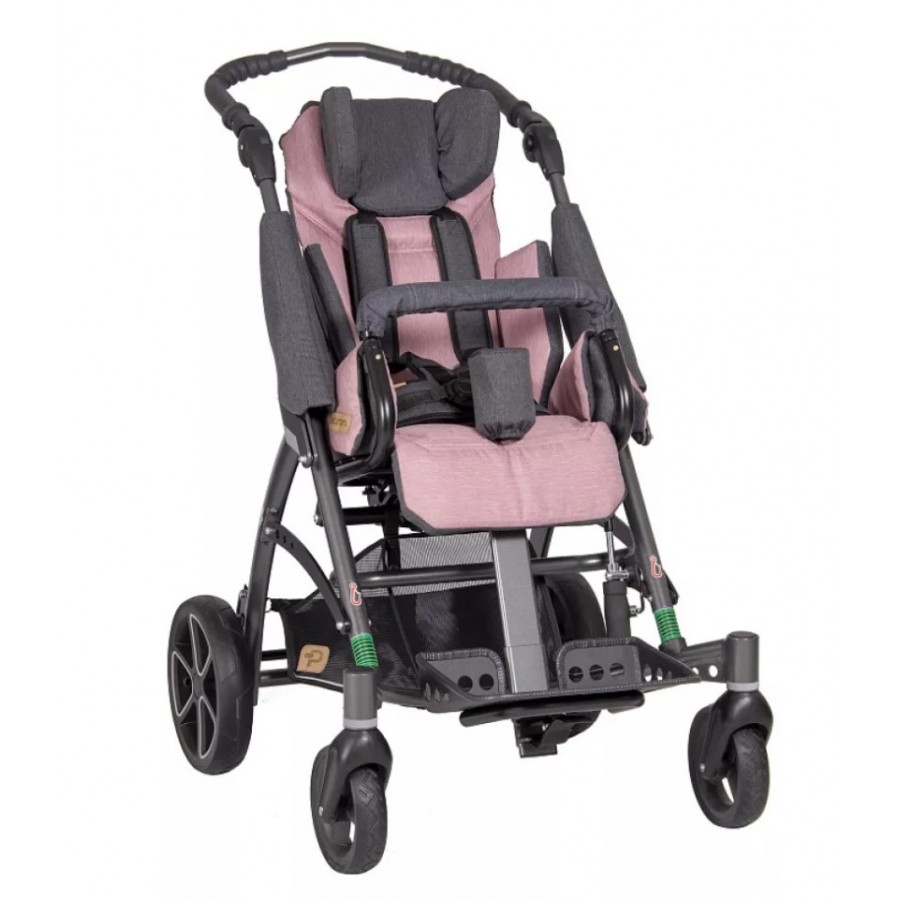 Кресло-коляска Tom 5 Streeter (Том 5 Стритер) Patron фото 12