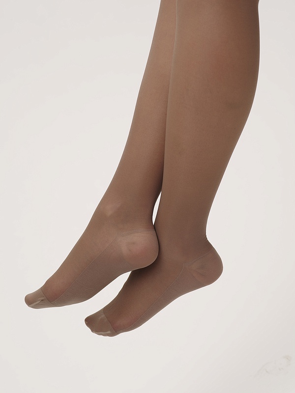 Гольфы женские Ergoforma, с закрытым носом, EU 322, 2 класс  фото 3