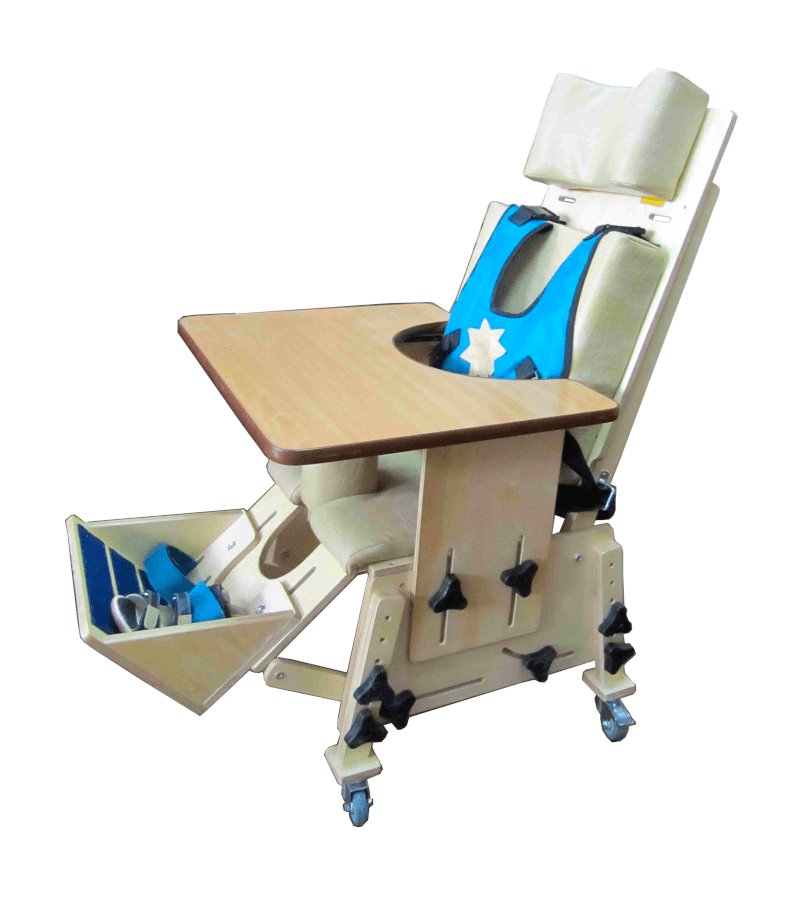 Опора для сидения "Медвежонок" фото 2