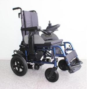 Электроколяска Ortonica Pulse 150: описание, фото-обзор. Электроколяска Ortonica Pulse 150: описание, фото-обзор.