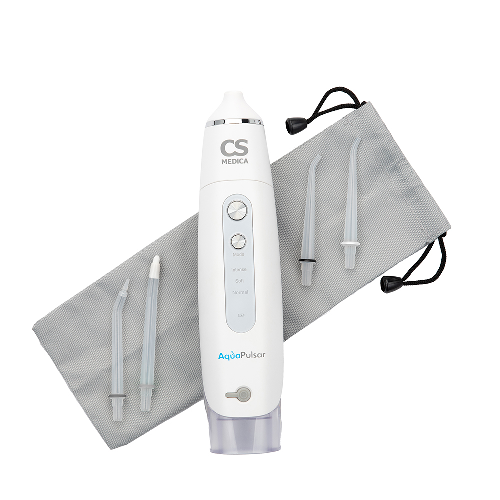 Портативный ирригатор полости рта CS Medica AquaPulsar СS-3 фото 9