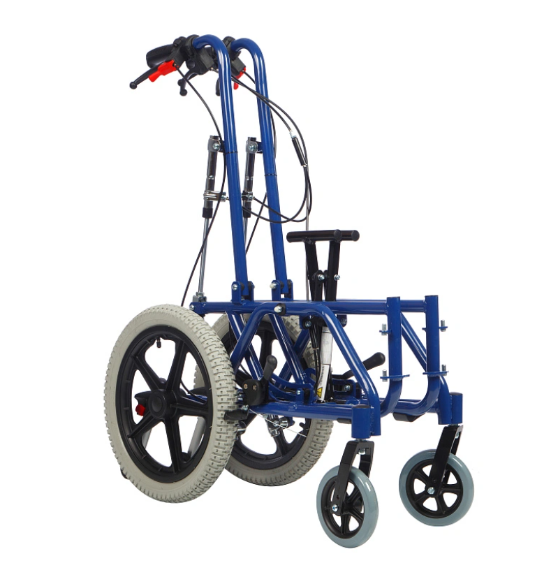 Детская кресло-коляска для ДЦП Ortonica Olvia 200/300/400 фото 12