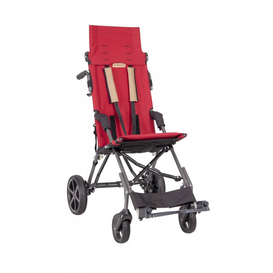 Кресло-коляска трость Patron Corzino Basic (Корзино Бэйсик) фото 3