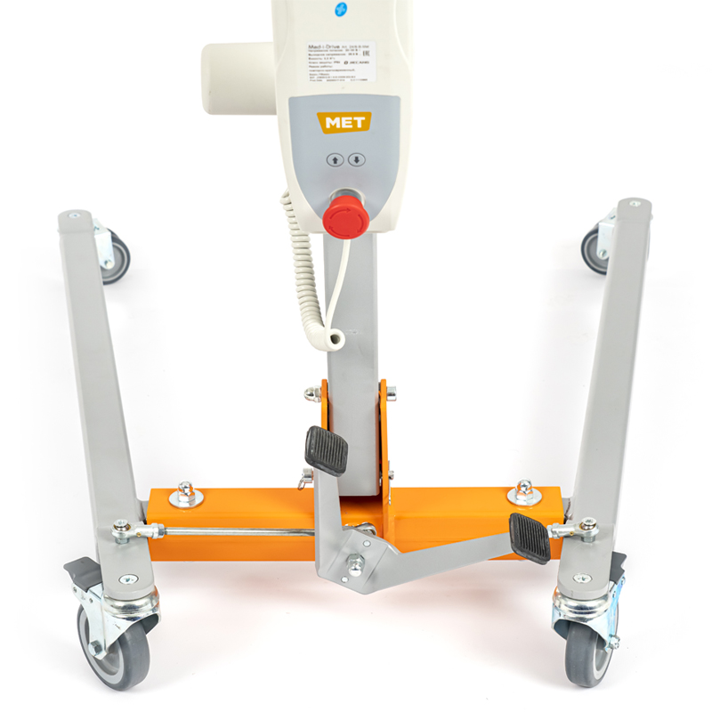 Подъемник реабилитационный с электроприводом MET TITAN 150 фото 12