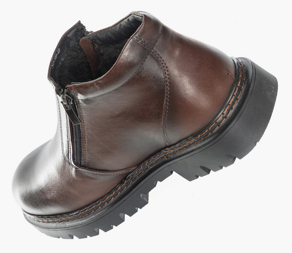 Ботинки зимние ортопедические мужские Dr.Sursil 241302 фото 5