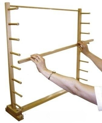 Стойка-лесенка, реабилитационный тренажер фото 1