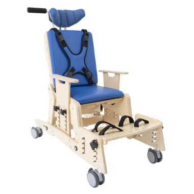 Реабилитационное кресло ДЦП KIDOO HOME фото 1