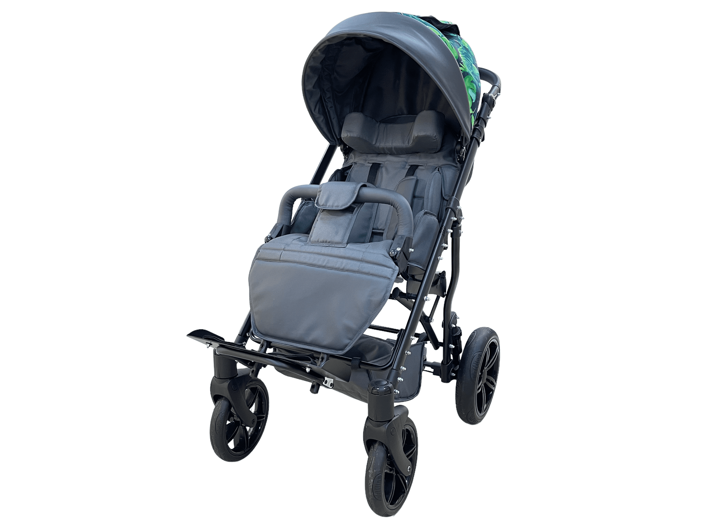 Кресло-коляска детская iMedix APOLLO X1 фото 7