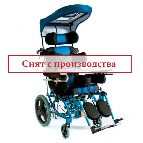 Коляска инвалидная FS 958 LBHP  фото 1