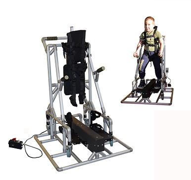 Имитатор ходьбы "Ангел Соло"№1 (до 60кг) фото 1