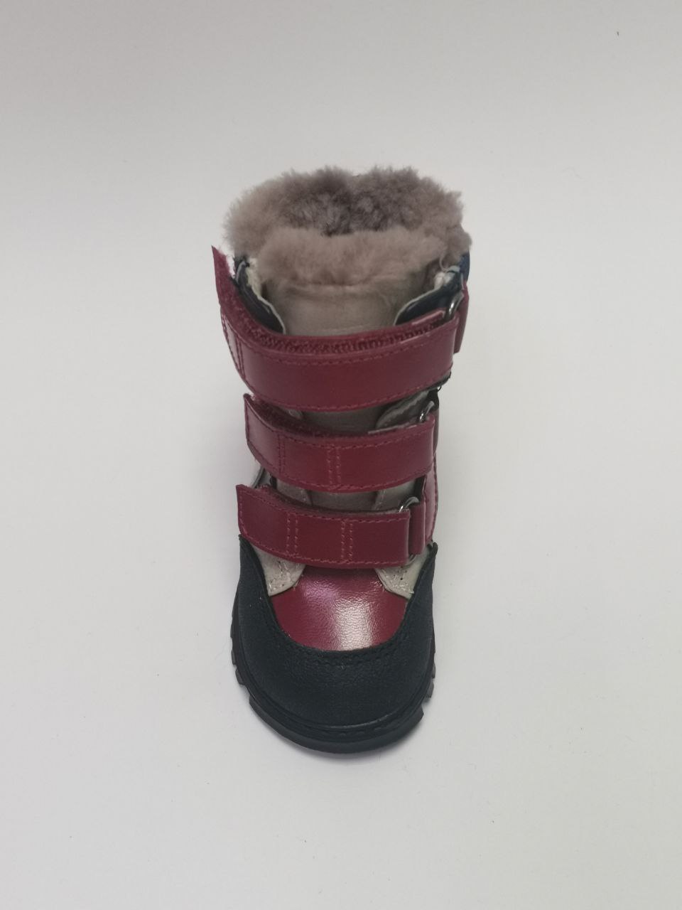Ботинки зимние 60333 фото 7